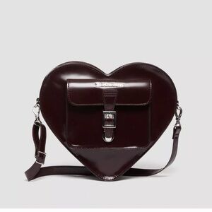 Dr. Martens Vegan Heart Shaped Bag